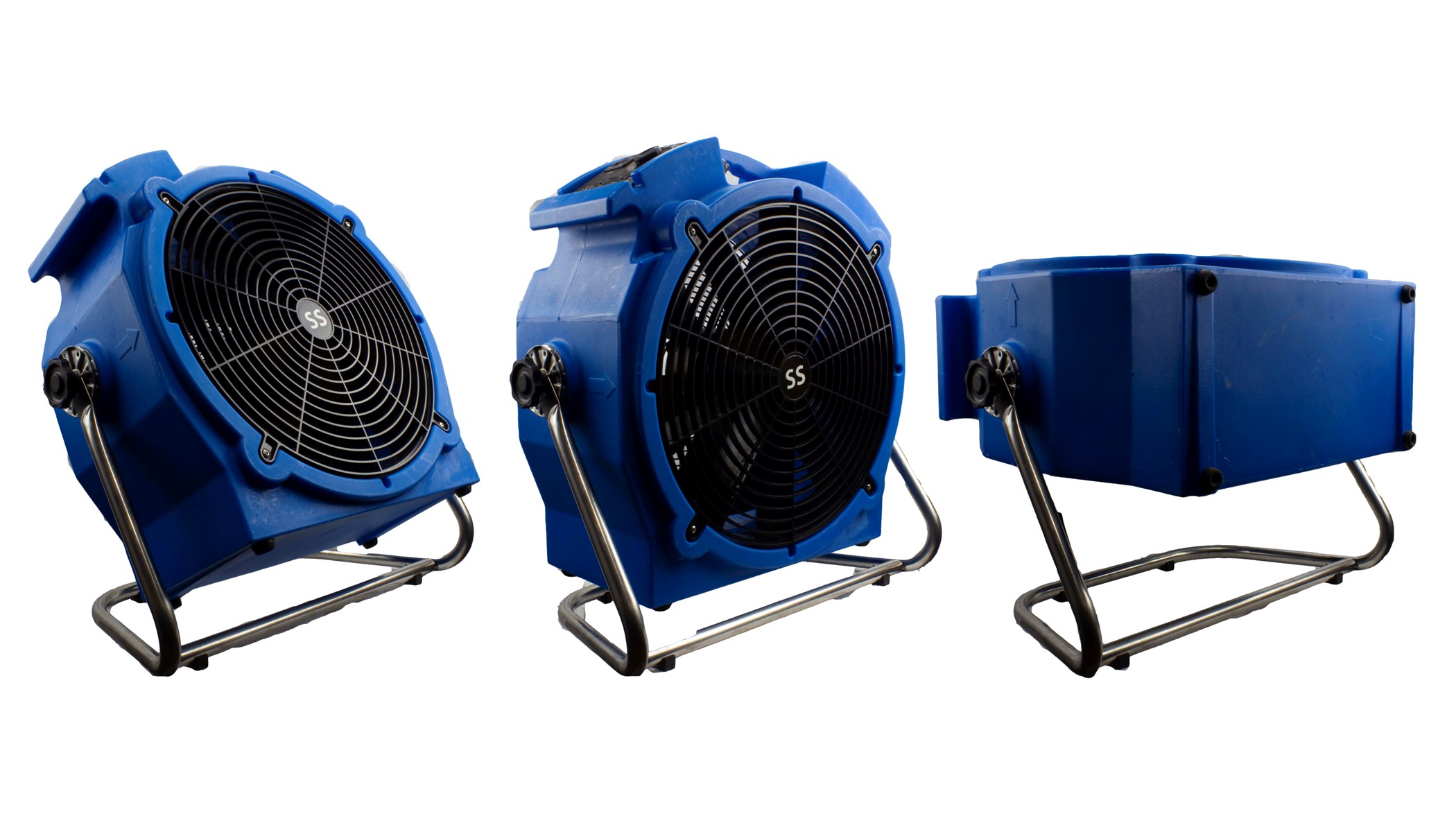 High Temperature Bed Bug Fan and Stand