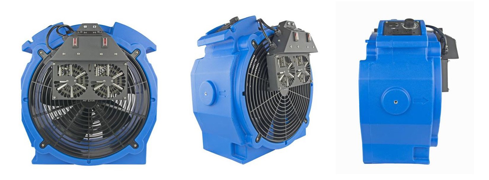 Universal Bedbug fan heater