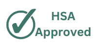 HSA Approved Mark