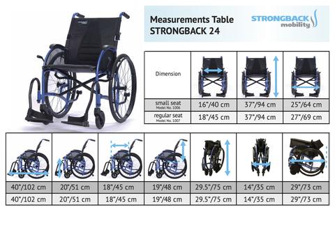 A Guide to Selecting the Appropriate Wheelchair Solid Back Support