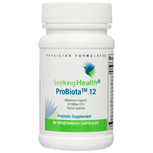 ProBiota 12 60 Capsules