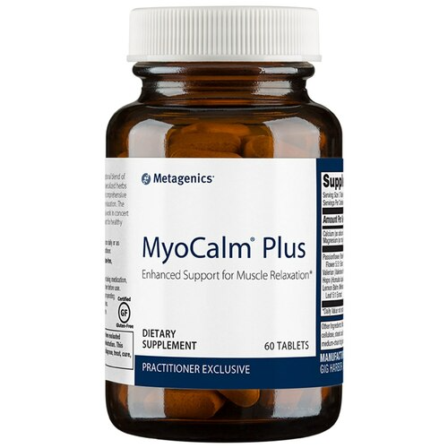 MyoCalm® Plus 60 tabs