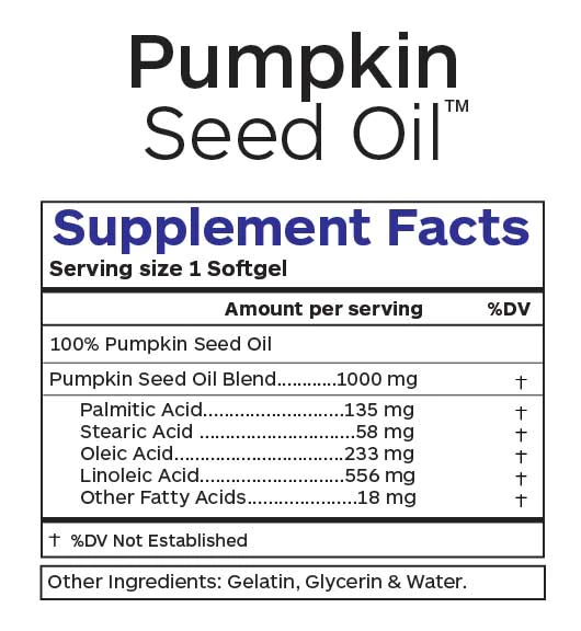 Pumpkin Seed Oil, Full Spectrum – Village Green Apothecary