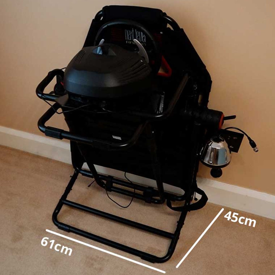 GTLite Portable Racing Simulator Cockpit by Next Level Racing