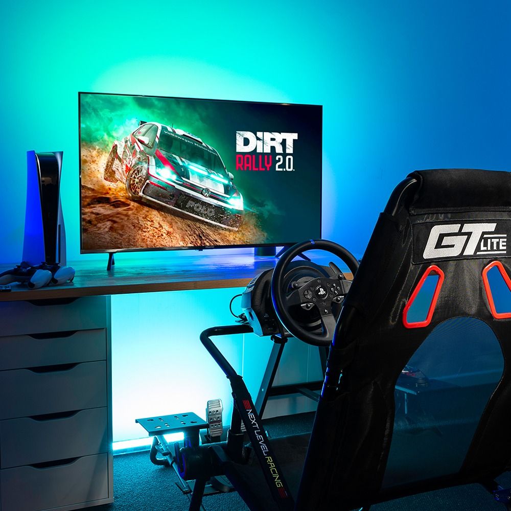 GTLite Portable Racing Simulator Cockpit by Next Level Racing