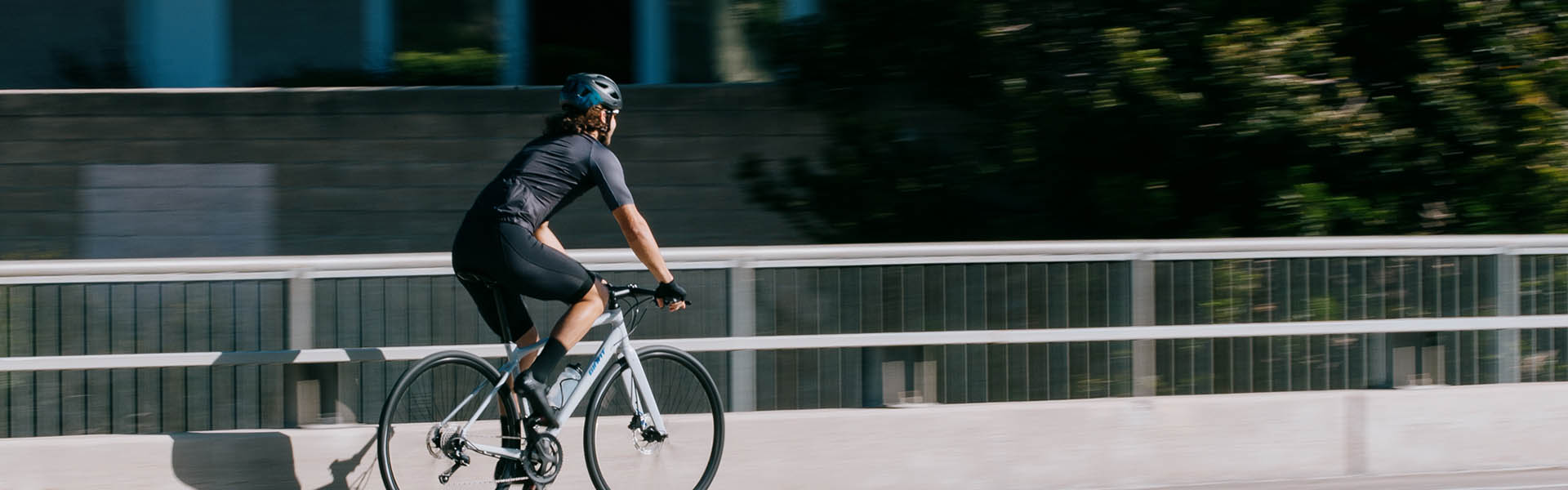 Giant hybrid bikes at Sprockets Cycles Kilmarnock