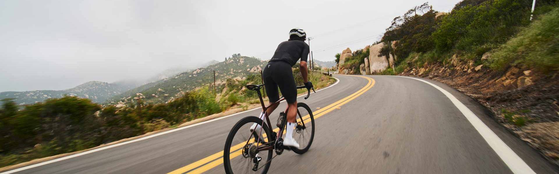 Giant TCR Advanced SL road bike