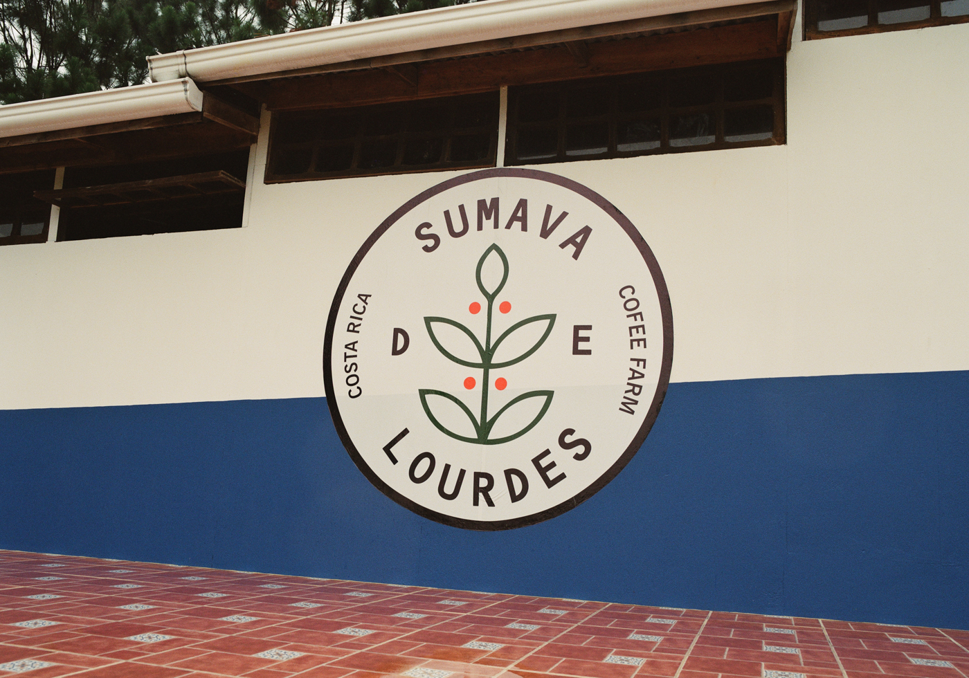Sumava De Lourdes Coffee Farm