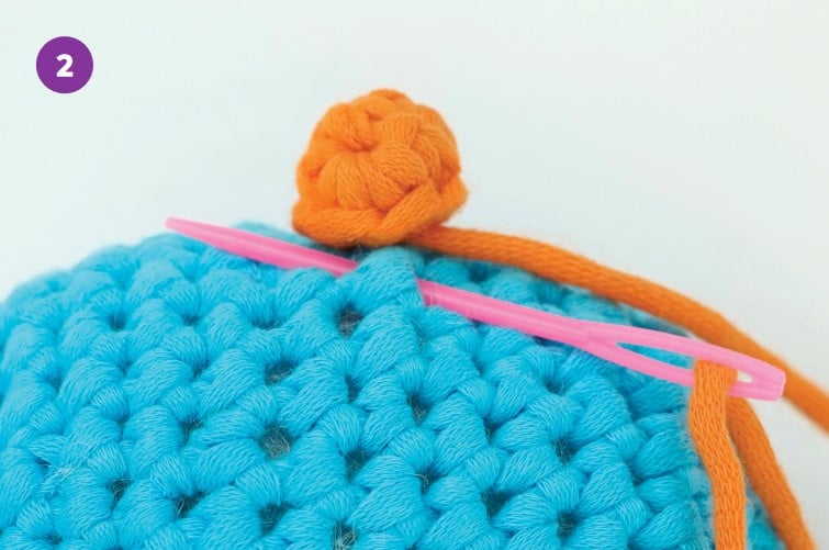 Fundamental Yarn Bundle, 2 pieces