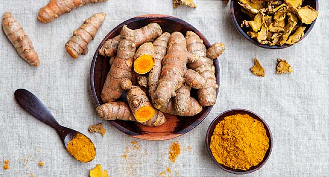 health benefits of turmeric