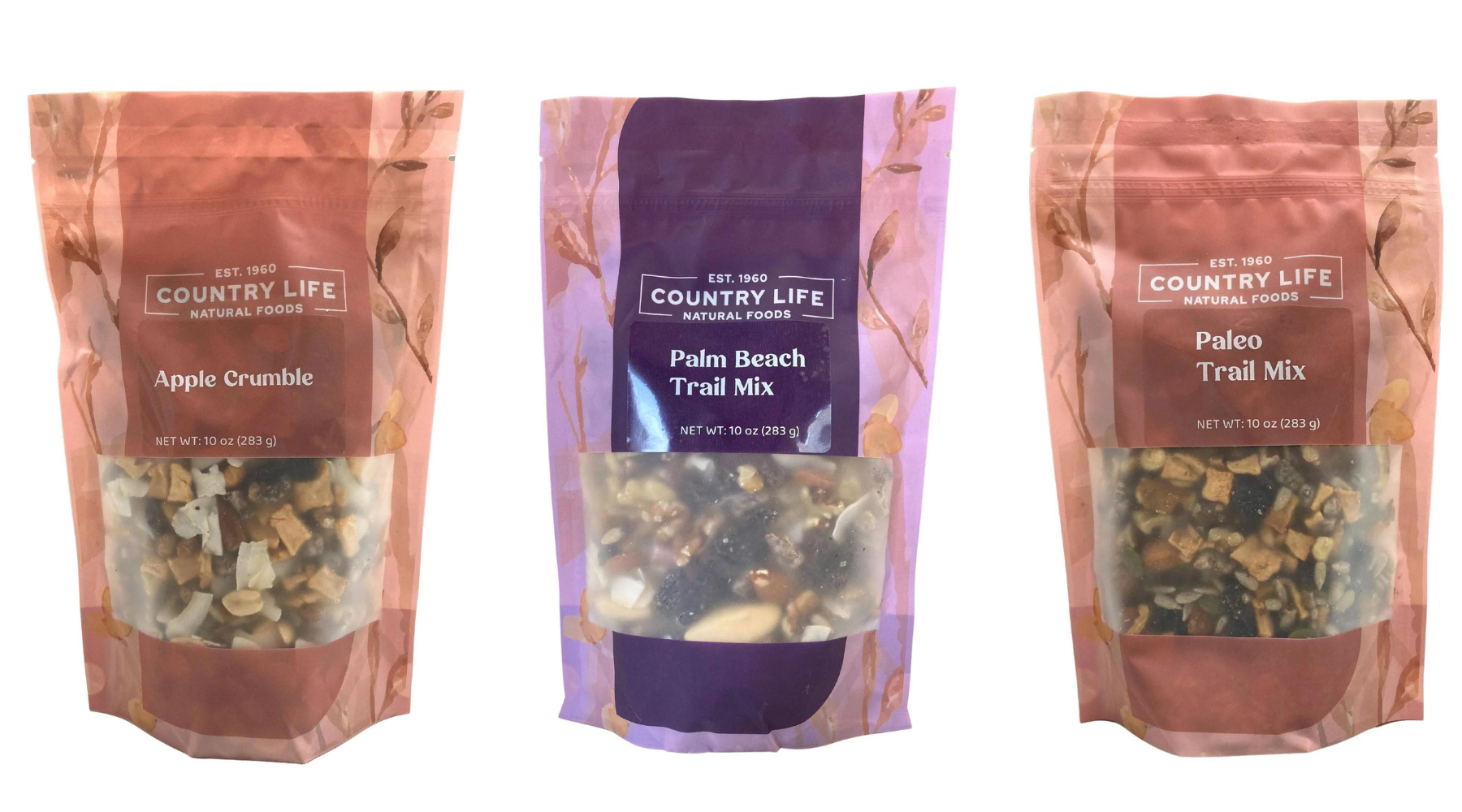 healhy trail mix for sale