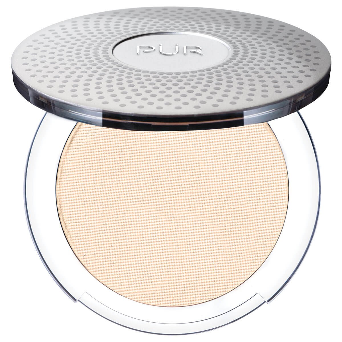 4-in-1 Pressed Mineral Makeup Broad Spectrum SPF 15 Powder Foundation with Skincare Ingredients