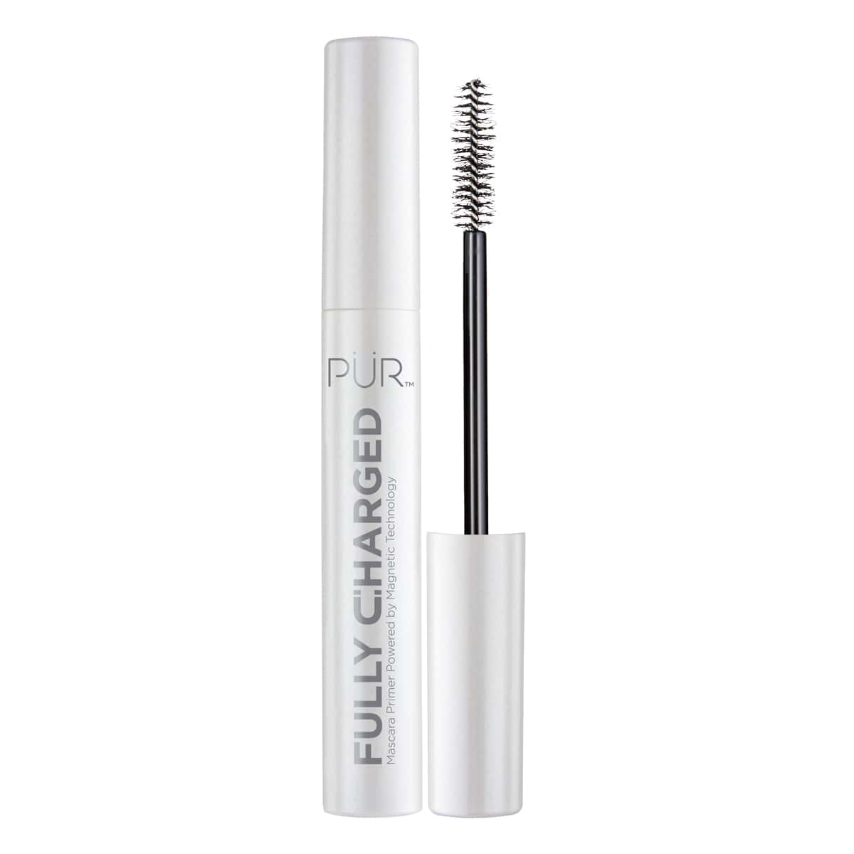Fully Charged Mascara Primer Powered by Magnetic Technology