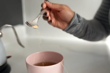 Instant Tea