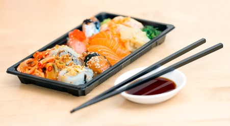 Sushi Ingredients: Trust Us for the Best!