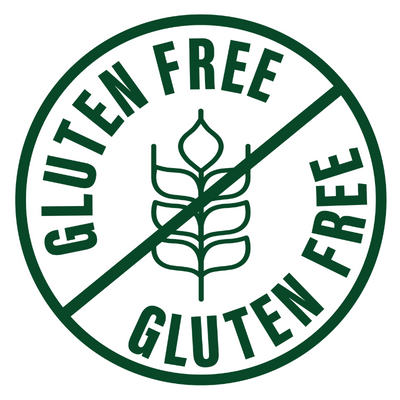 Icon representing gluten free