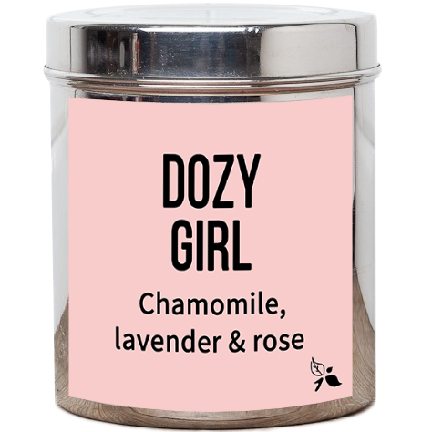 dozy girl tea