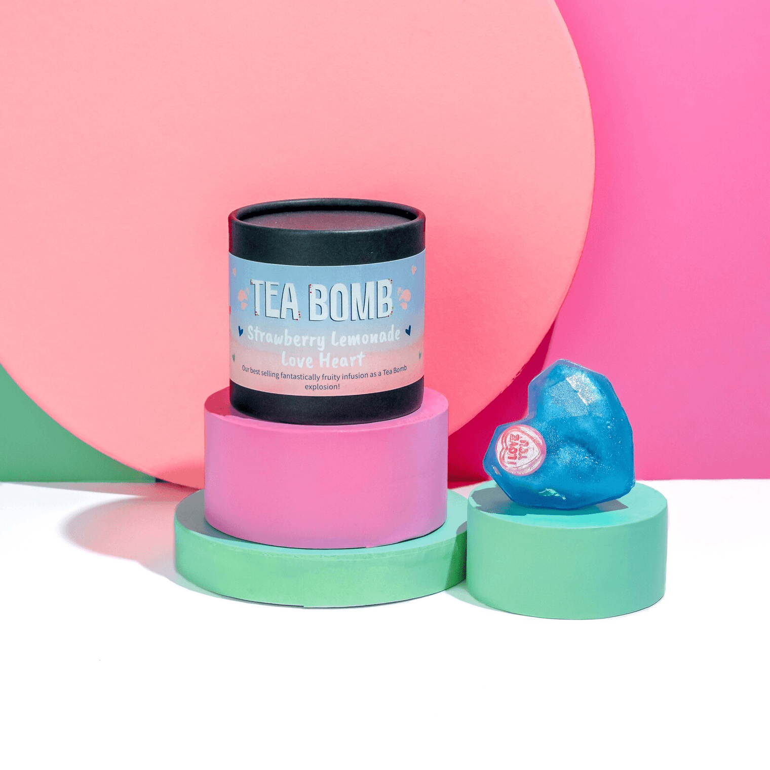Tea Bombs Bird Blend Tea Co