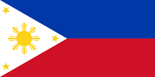 Flagg Filippinene