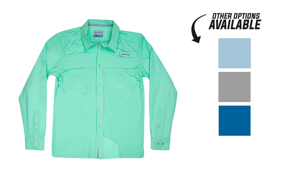 fishing shirt brands