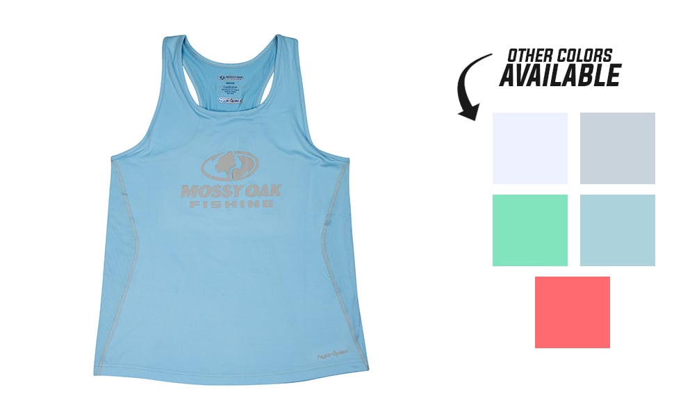 Women's Fishing Tank Top