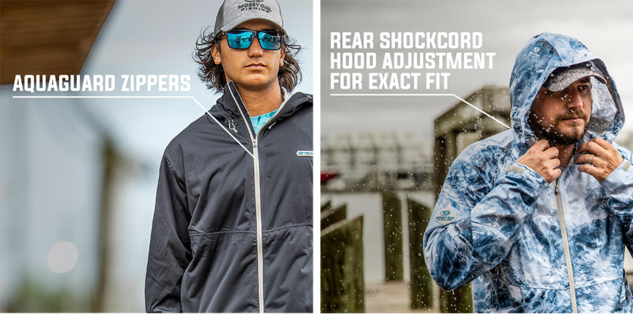 best waterproof fishing suit