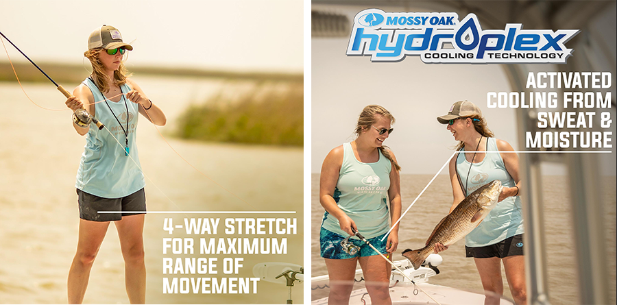 comfy fishing short