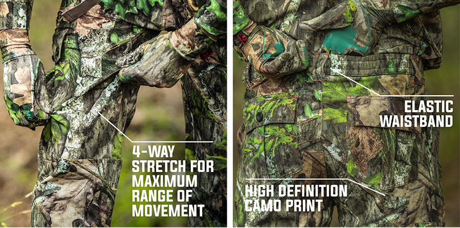 4 Way Stretch Hunting Pant