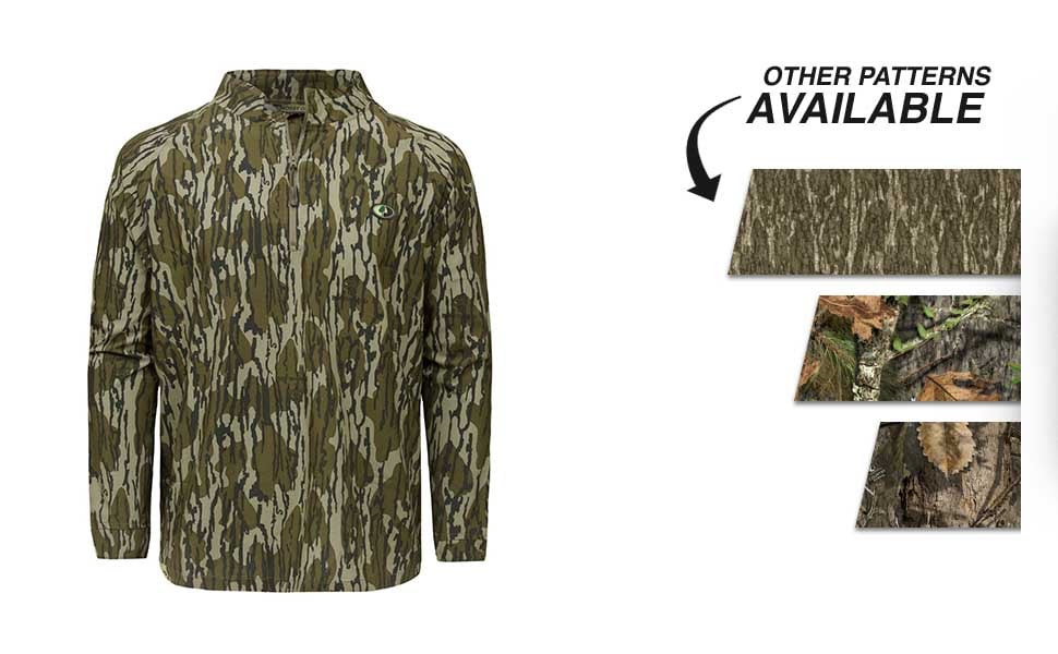 Hunting Gear Bottomland Greenleaf 