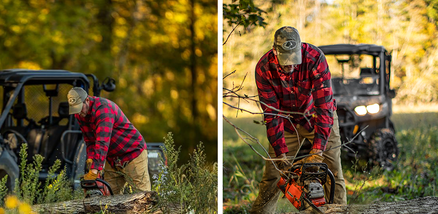 Flannel Shirt for Men