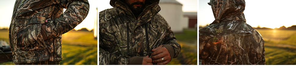 insulated Camo