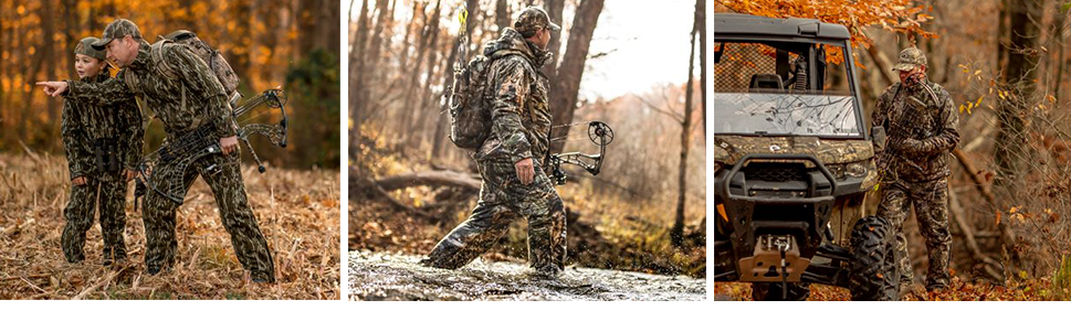 Men's Sherpa Hunting Pant