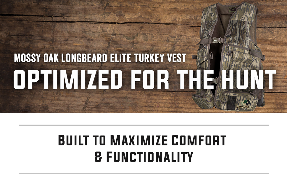 Longbeard Vest