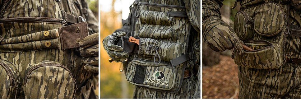 Longbeard Turkey Vest