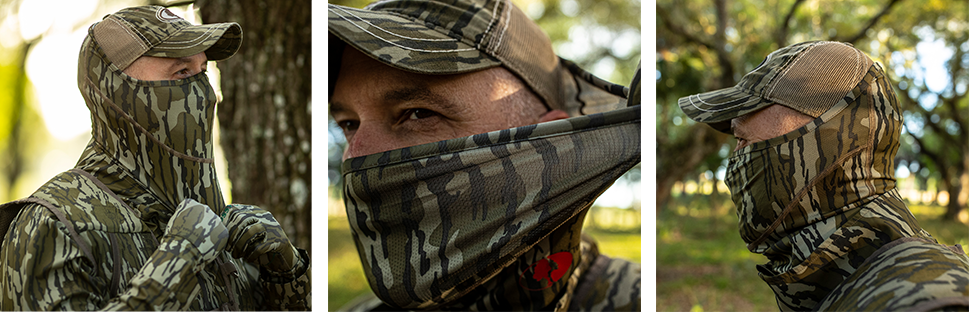 Hunting Gear Neck Gaiter