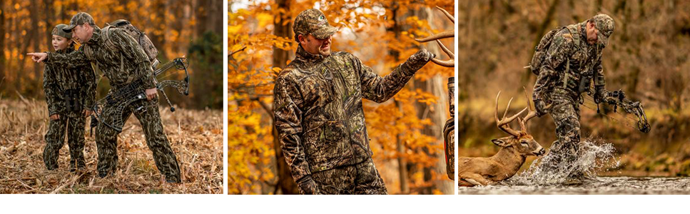 Sherpa Hunting Jacket