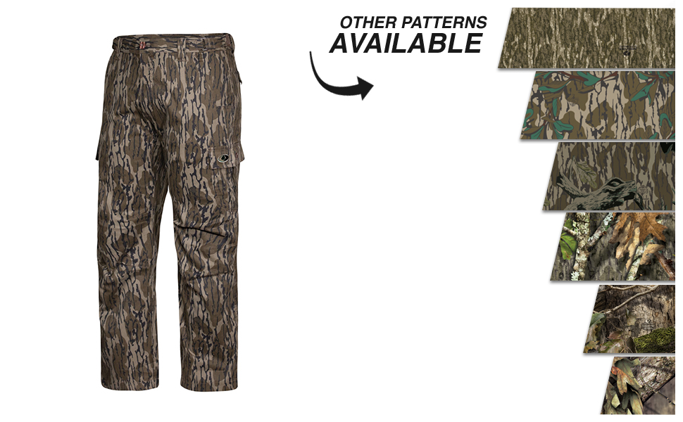 Cotton Mill Flex Pant