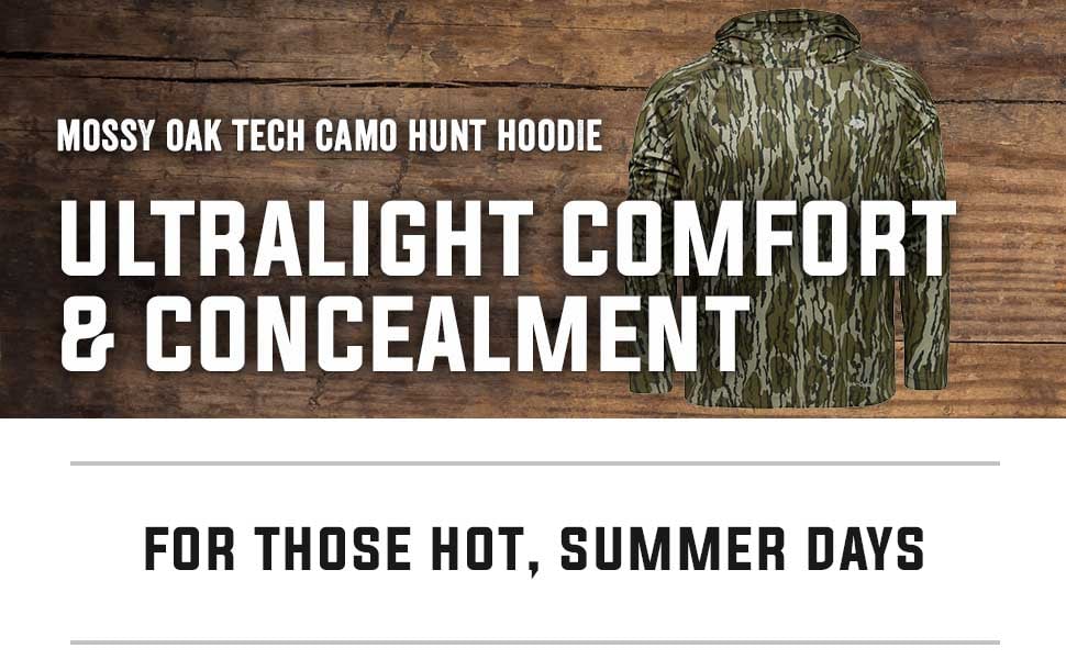 camo hunt shirt