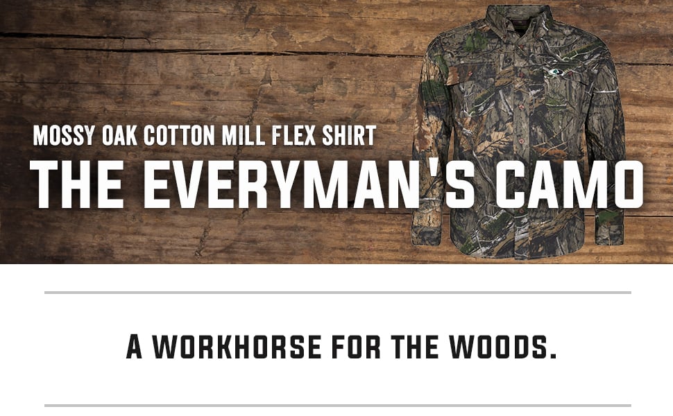 Cotton Mill Shirt