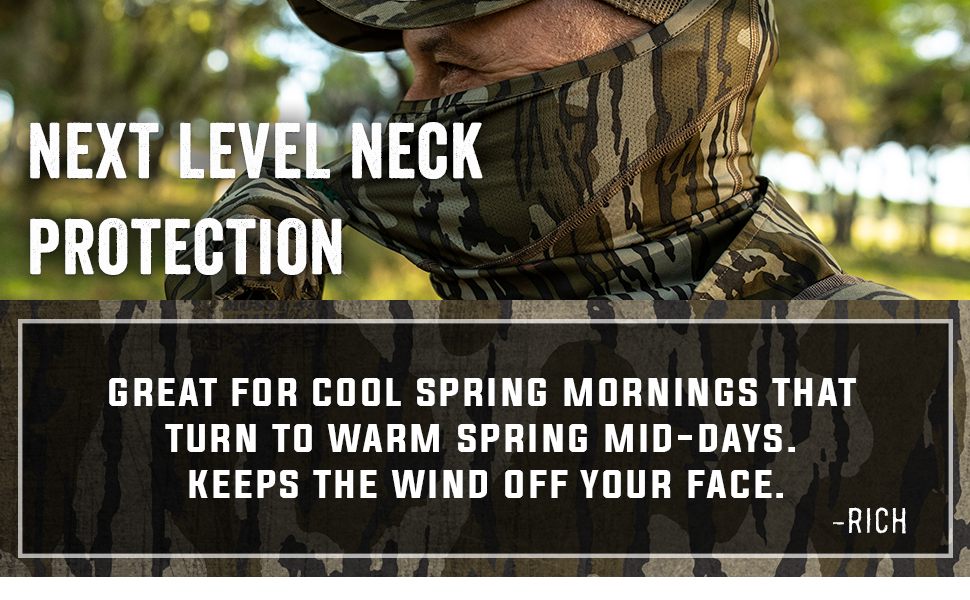 neck face cover