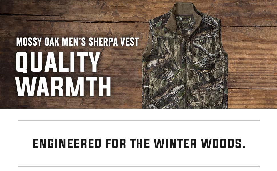 Sherpa Vest
