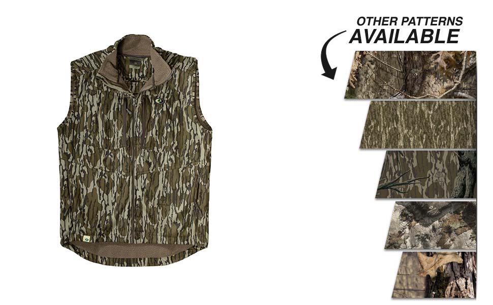Sherpa 2.0 Lined Vest