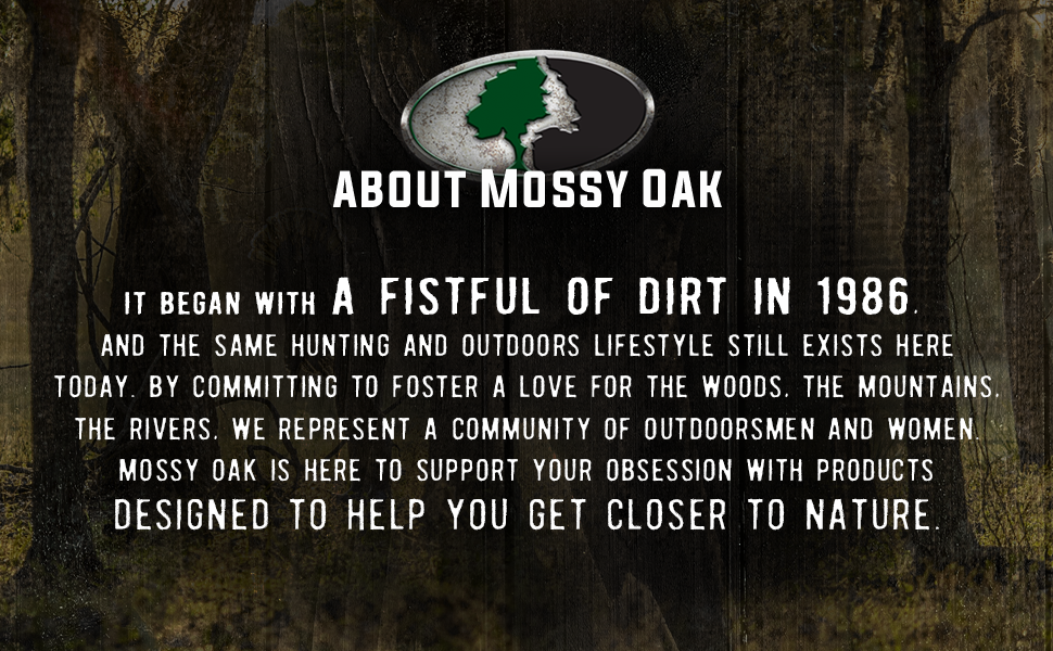 Mossy Oak Hunting Vest