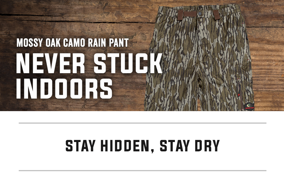 waterproof pants for hunting