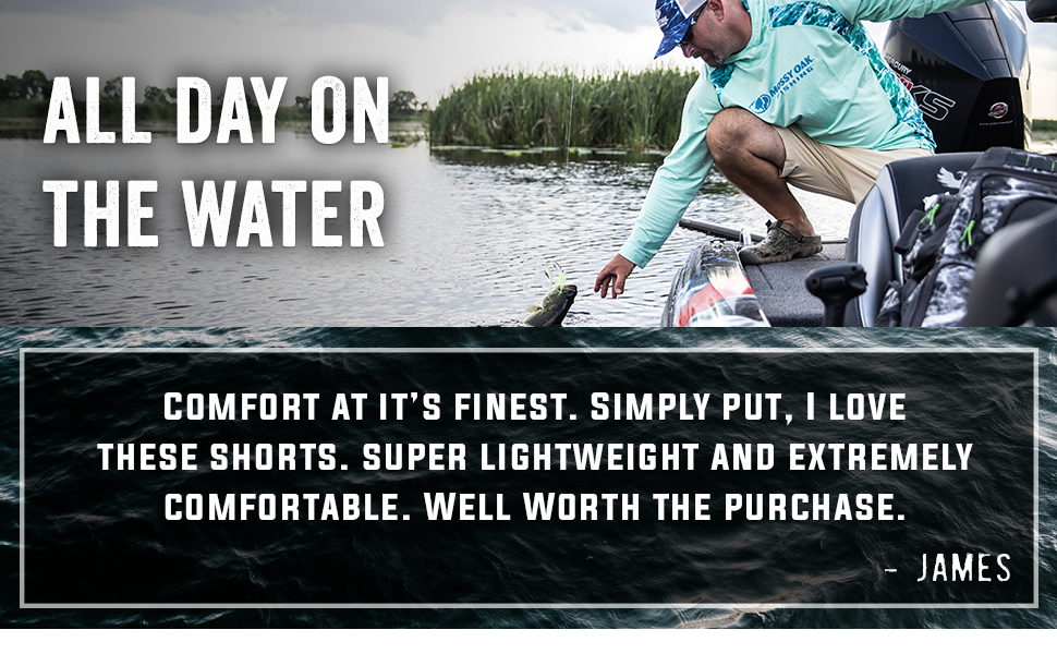 Fishing Flex short