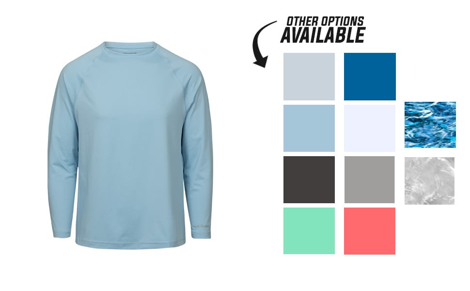 mens long sleeve uv