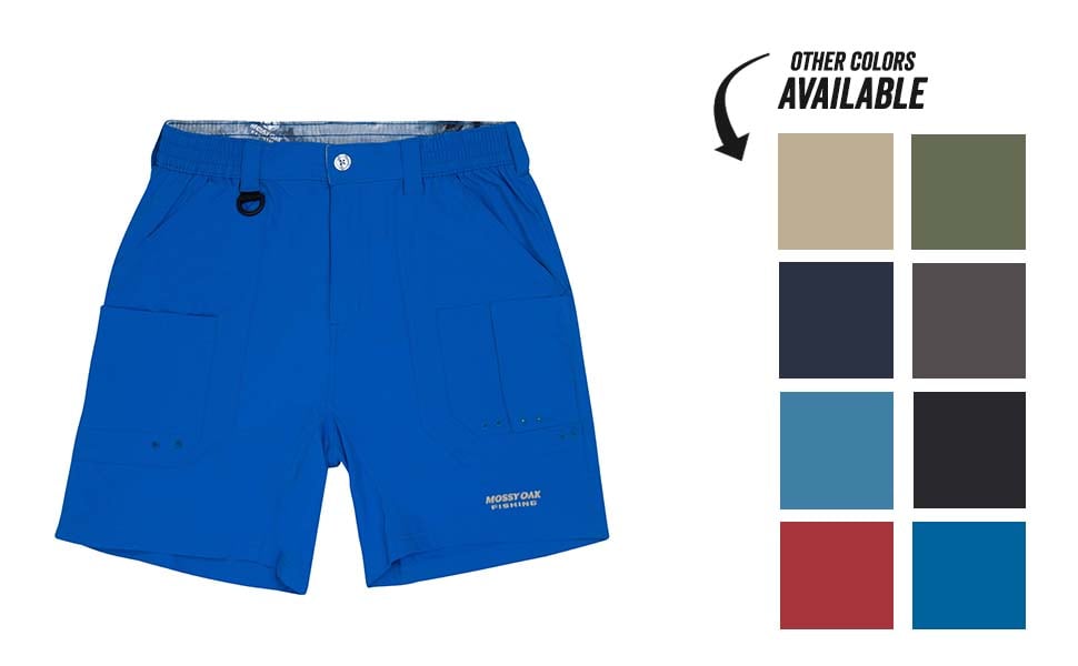 XTR Fishing Shorts