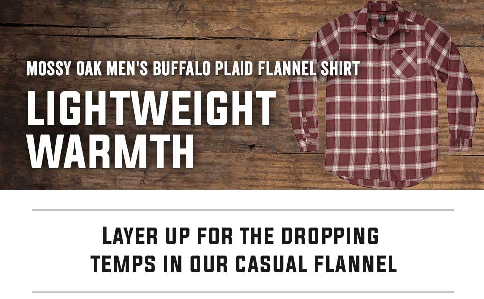 Men's Flannel Shirt