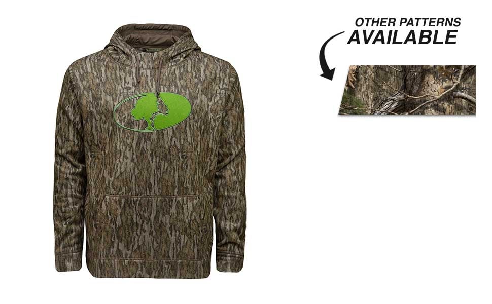 Original Bottomland Hunting Hoodie 