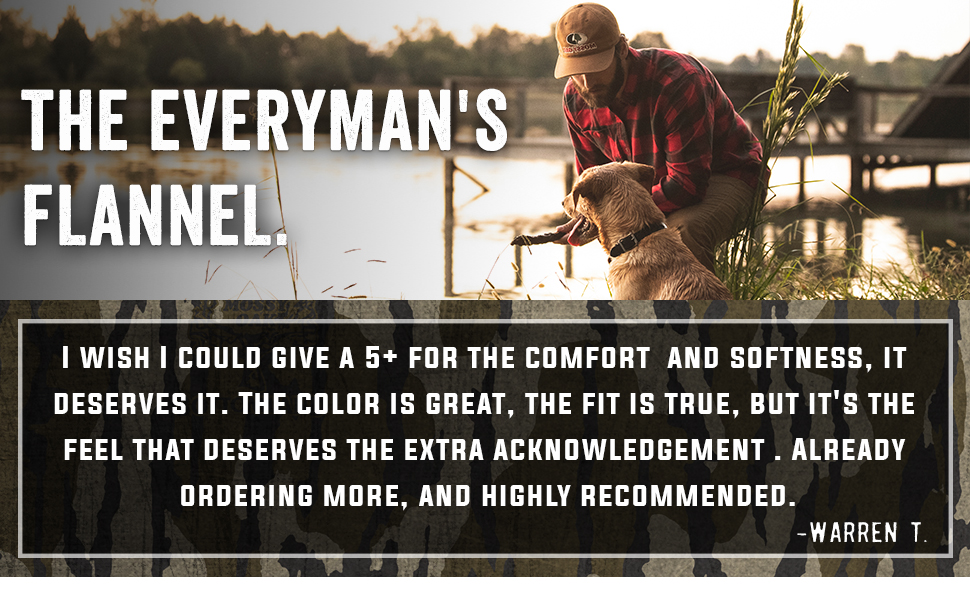 Cotton Mill Yarn Dyed Flannel Shirt